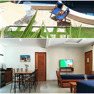  Apartamento Cores Do Verão - Ou Brasil