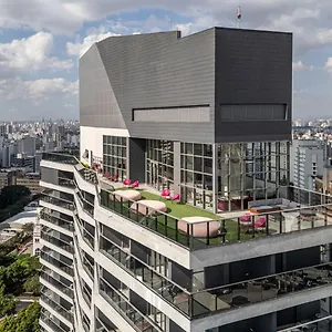 Luxo No Coracao De Sao Paulo, Estacionamento Pago São Paulo