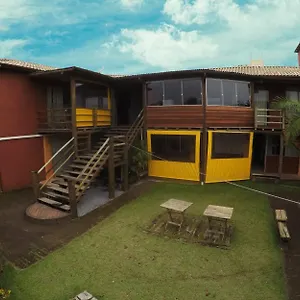 Apartamento Aldeia Da Brasil